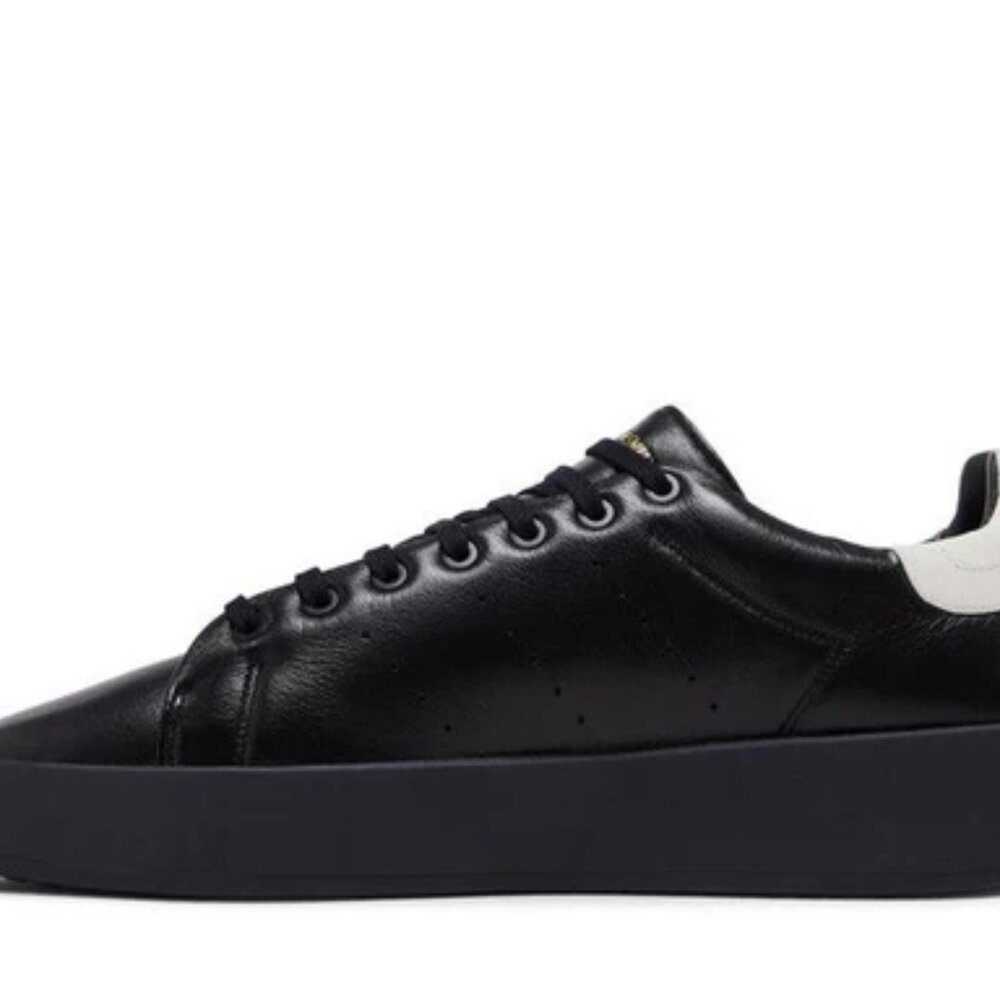 Adidas Originals Stan Smith Recon 'Black Crystal White' Men H06184 US Size 12 - Picture 12 of 16